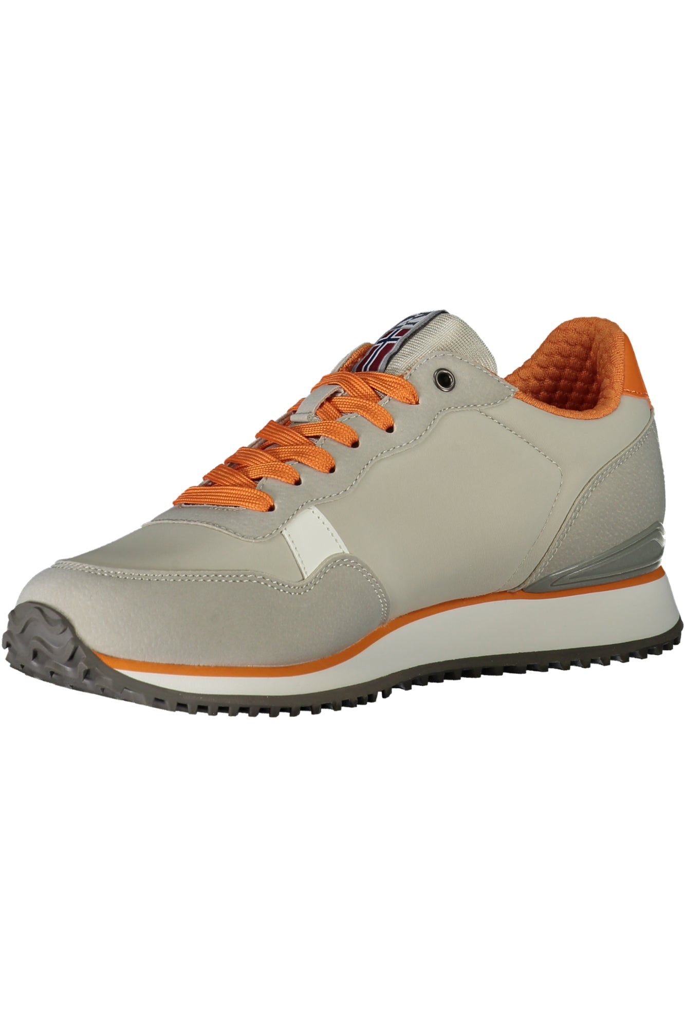 NAPAPIJRI SHOES CALZATURA SPORTIVA UOMO GRIGIO-2