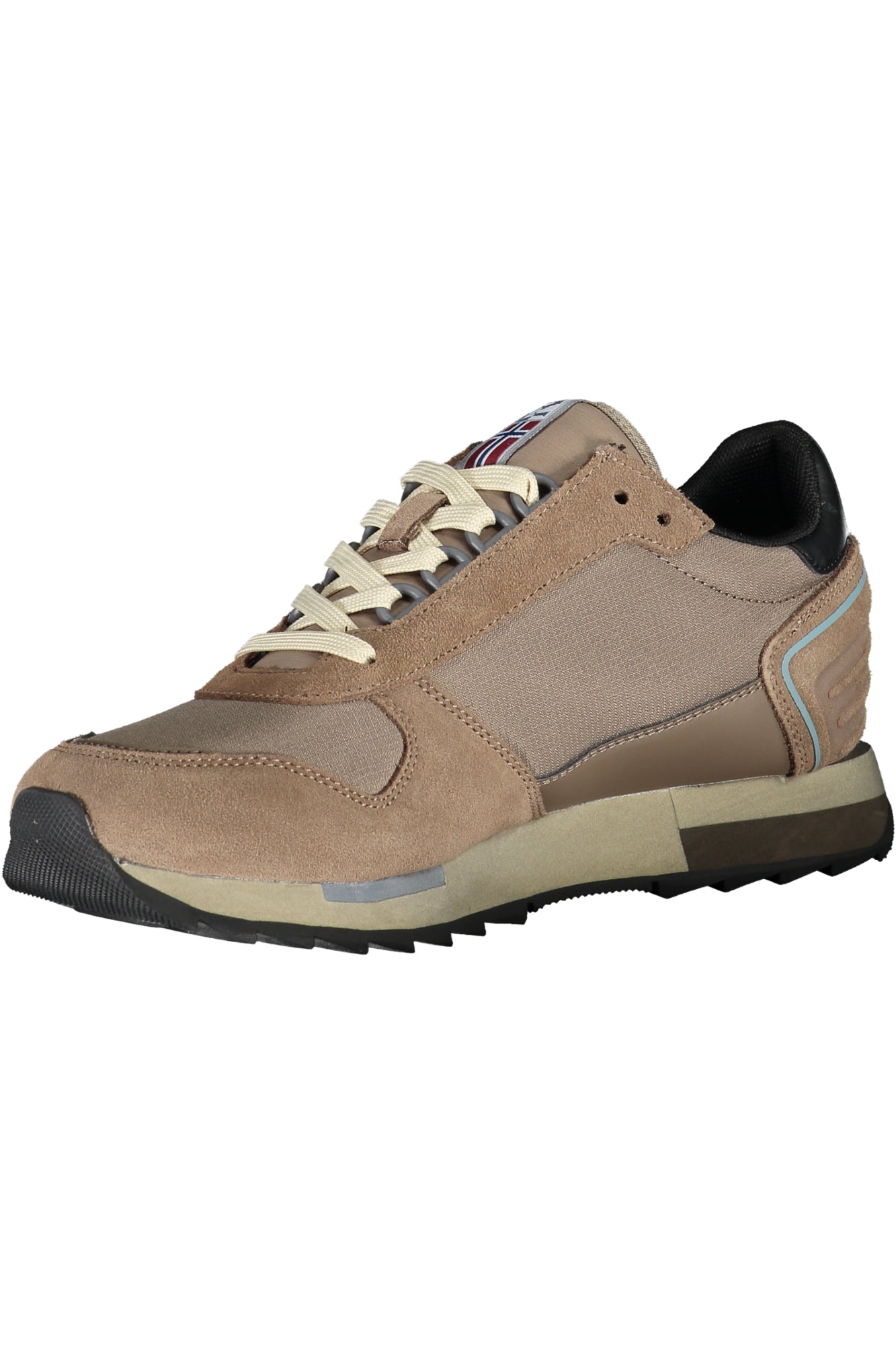 NAPAPIJRI SHOES CALZATURA SPORTIVA UOMO MARRONE-2