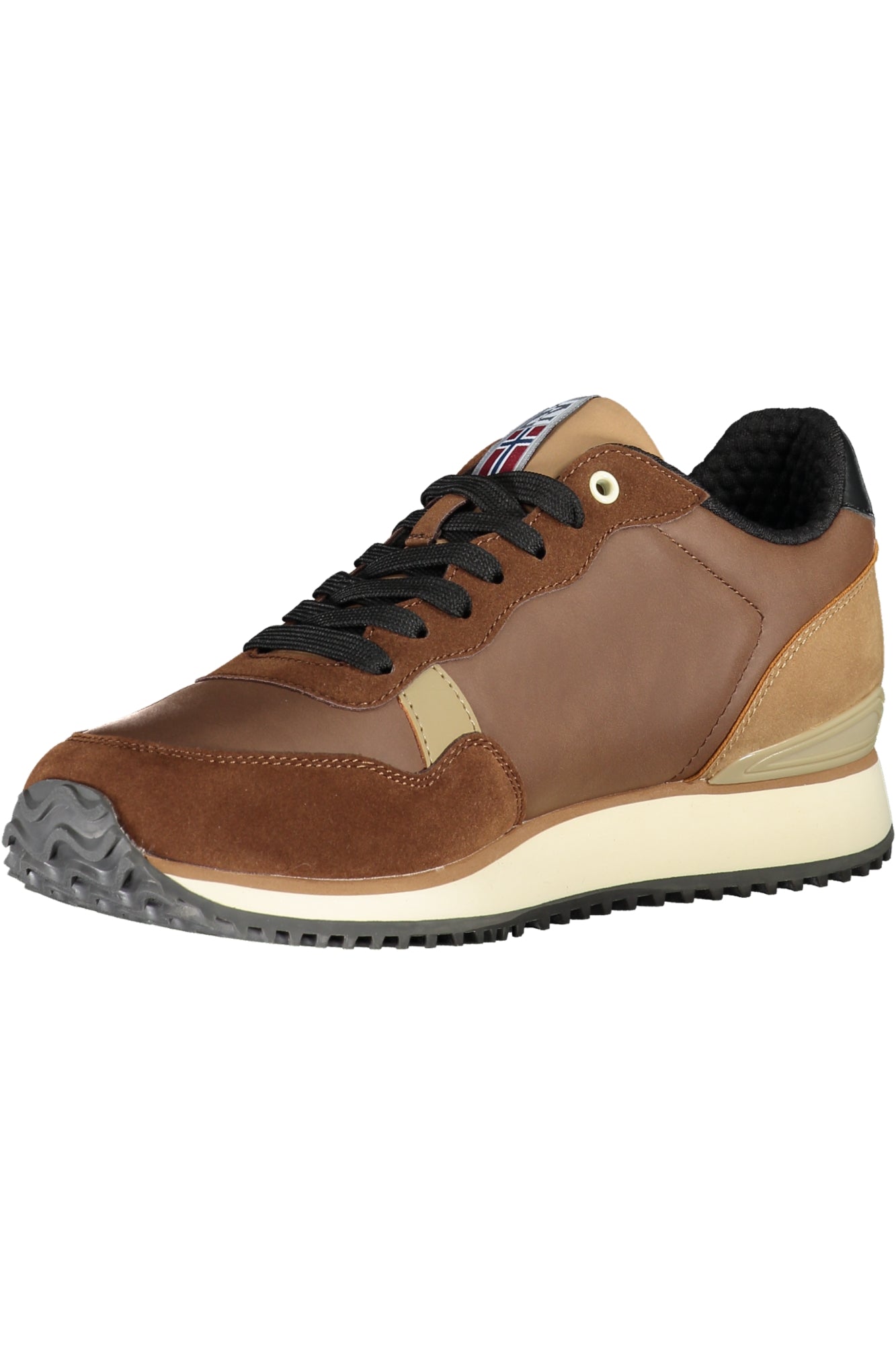 NAPAPIJRI SHOES CALZATURA SPORTIVA UOMO MARRONE-2