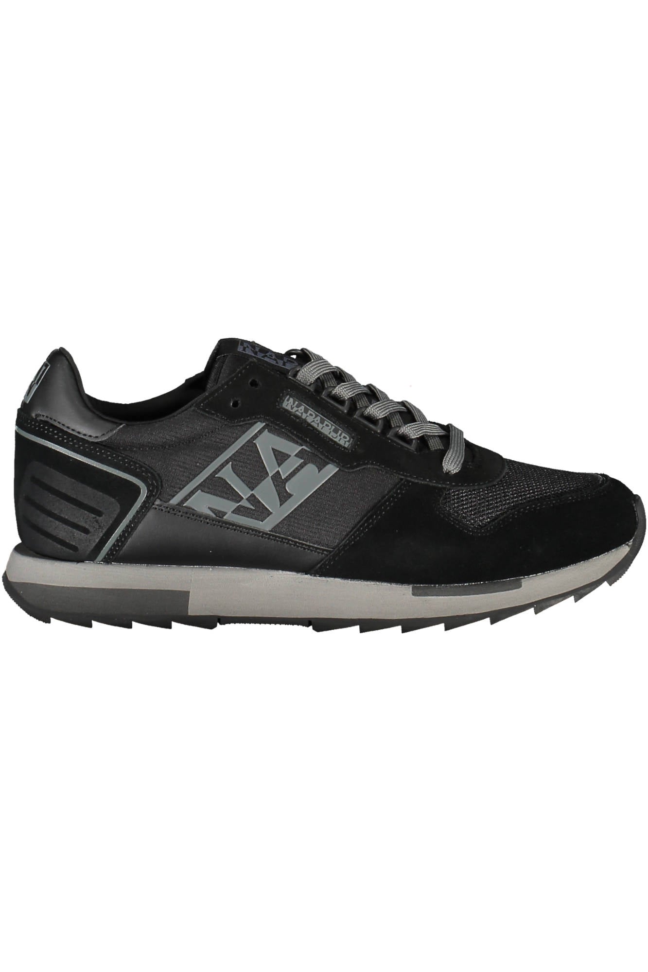 NAPAPIJRI SHOES CALZATURA SPORTIVA UOMO NERO-0