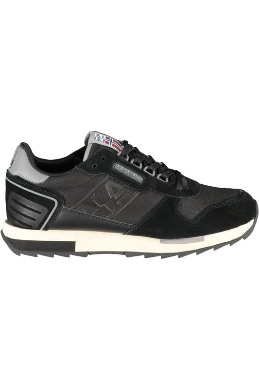 NAPAPIJRI SHOES CALZATURA SPORTIVA UOMO NERO-0