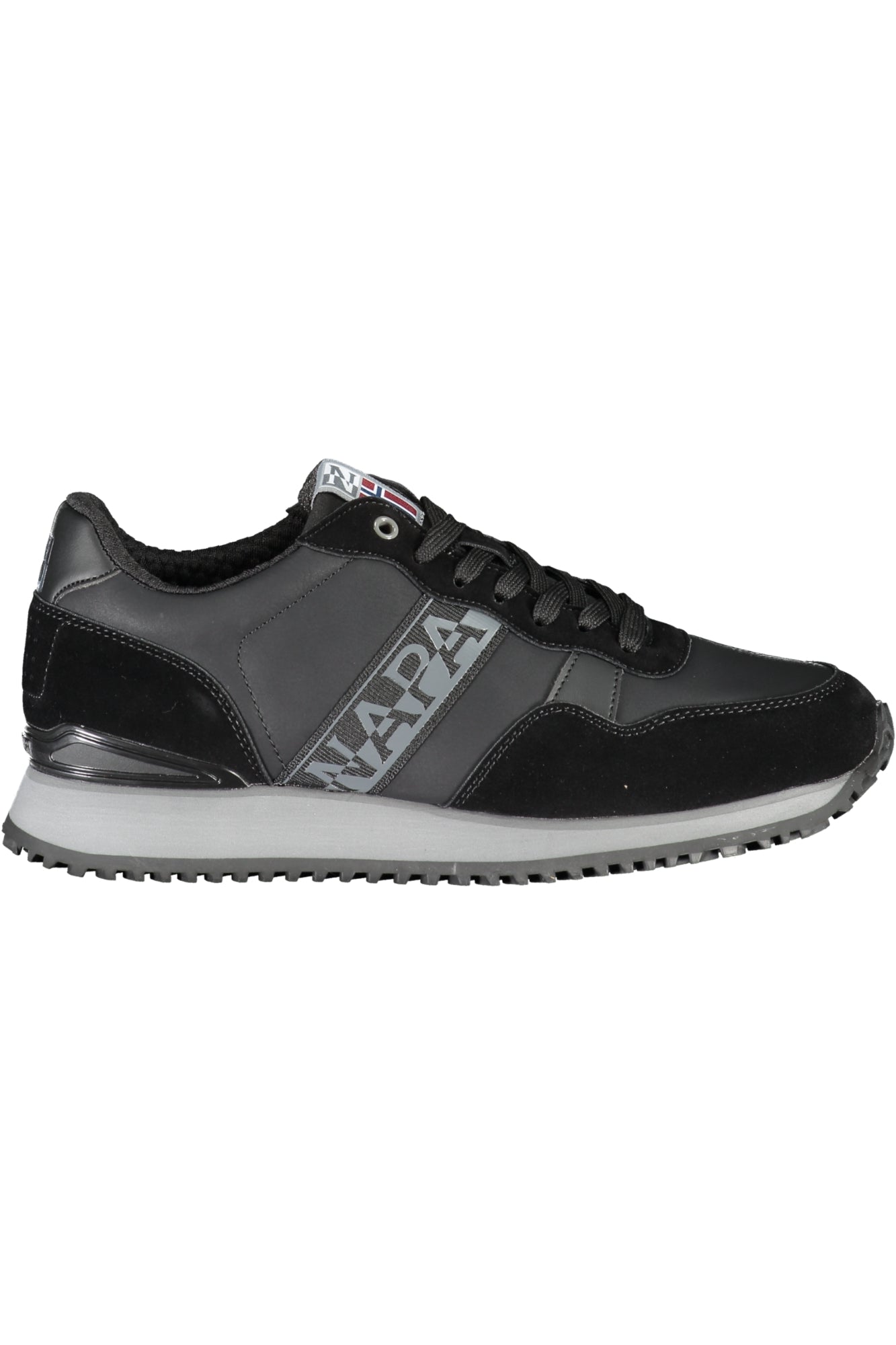 NAPAPIJRI SHOES CALZATURA SPORTIVA UOMO NERO-0