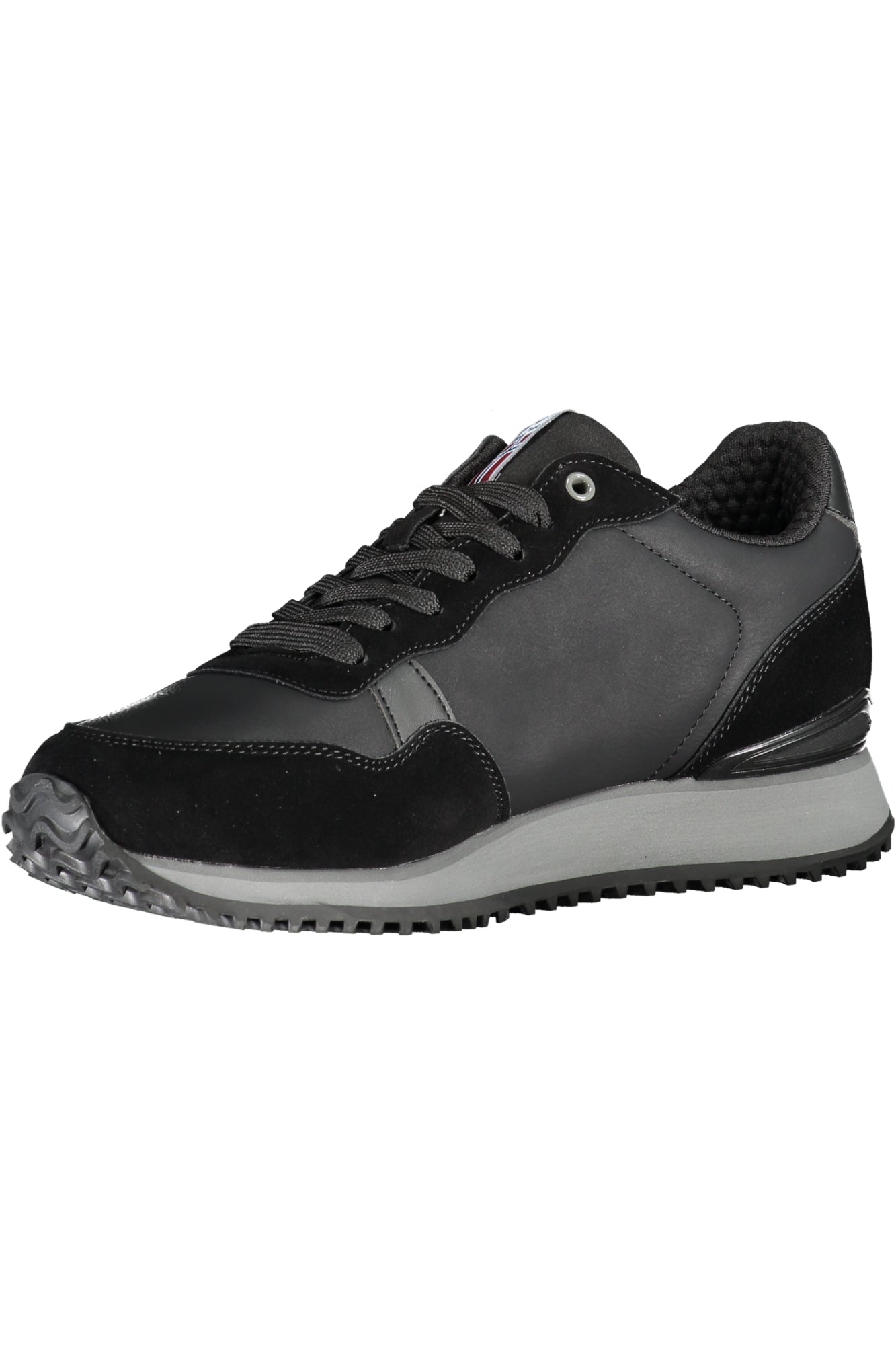 NAPAPIJRI SHOES CALZATURA SPORTIVA UOMO NERO-1