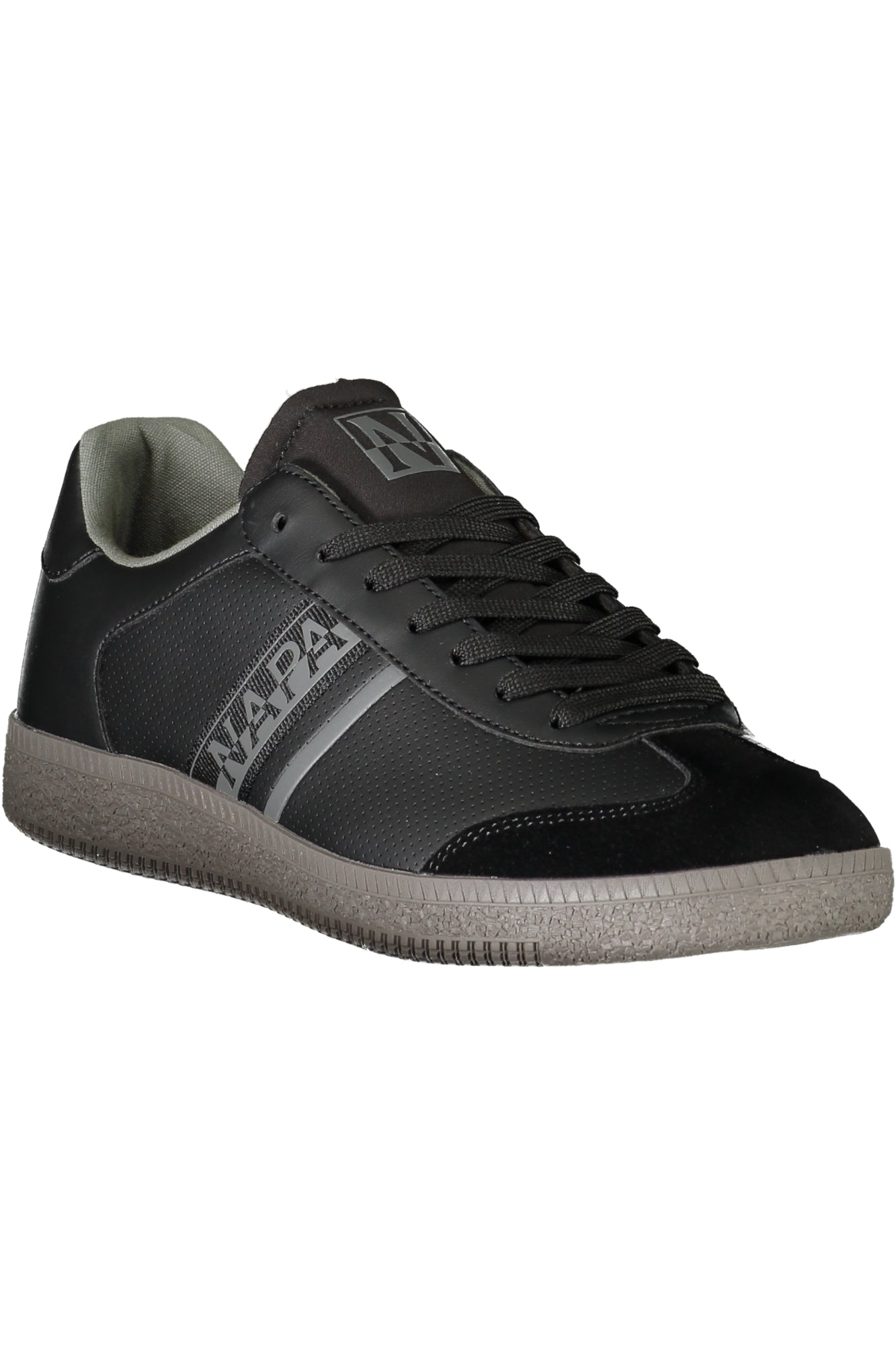 NAPAPIJRI SHOES CALZATURA SPORTIVA UOMO NERO-1