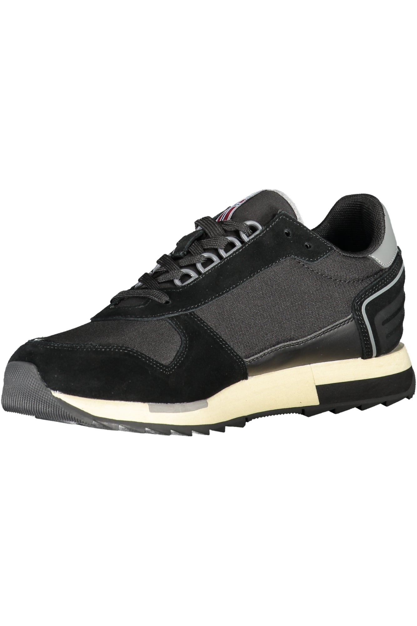 NAPAPIJRI SHOES CALZATURA SPORTIVA UOMO NERO-1