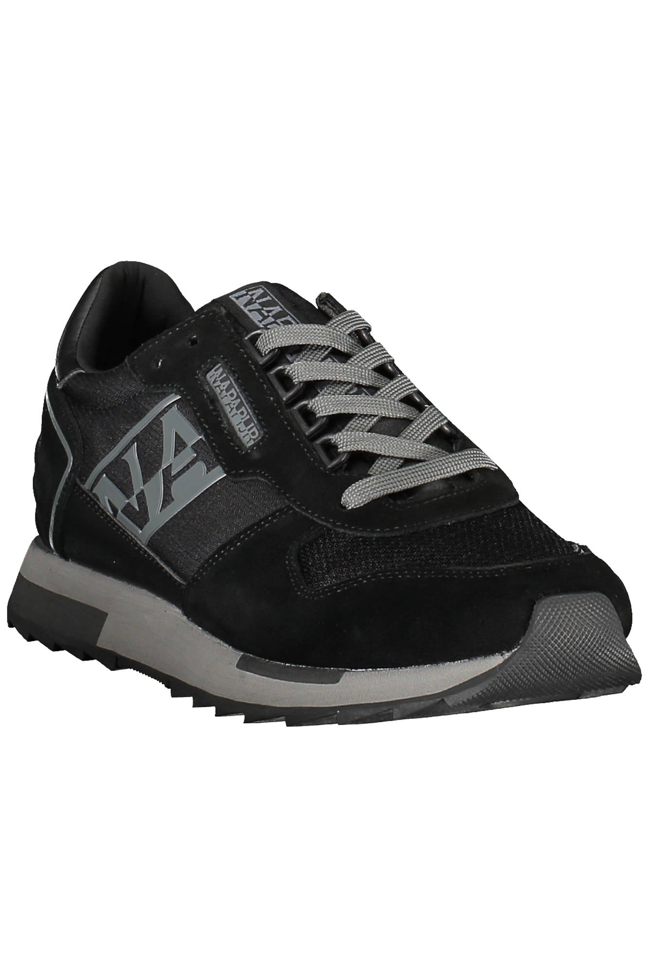 NAPAPIJRI SHOES CALZATURA SPORTIVA UOMO NERO-1