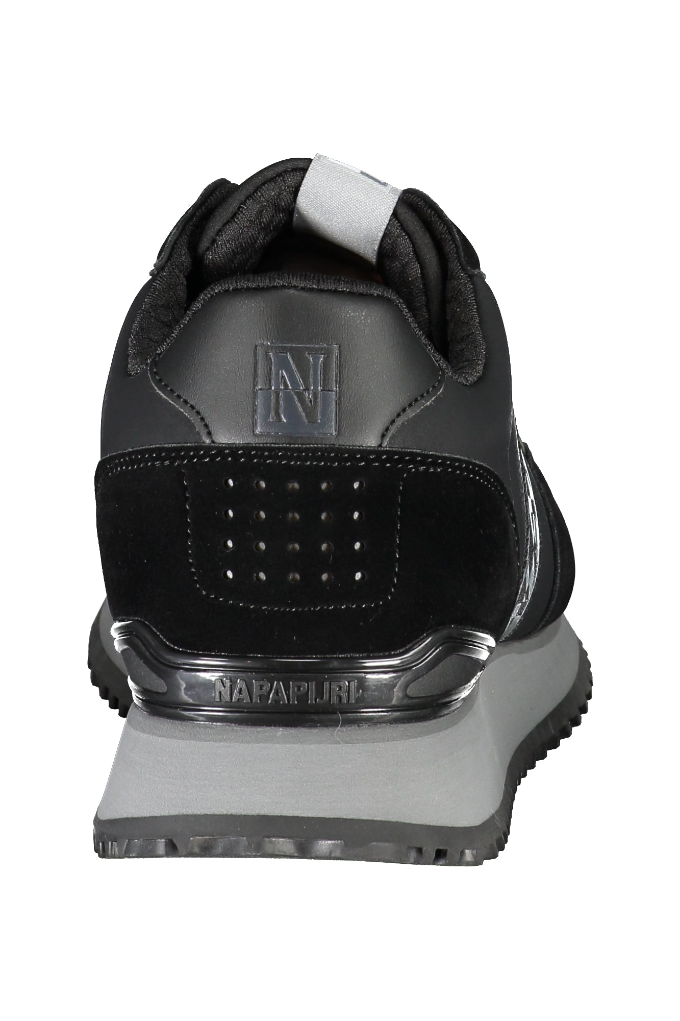 NAPAPIJRI SHOES CALZATURA SPORTIVA UOMO NERO-2