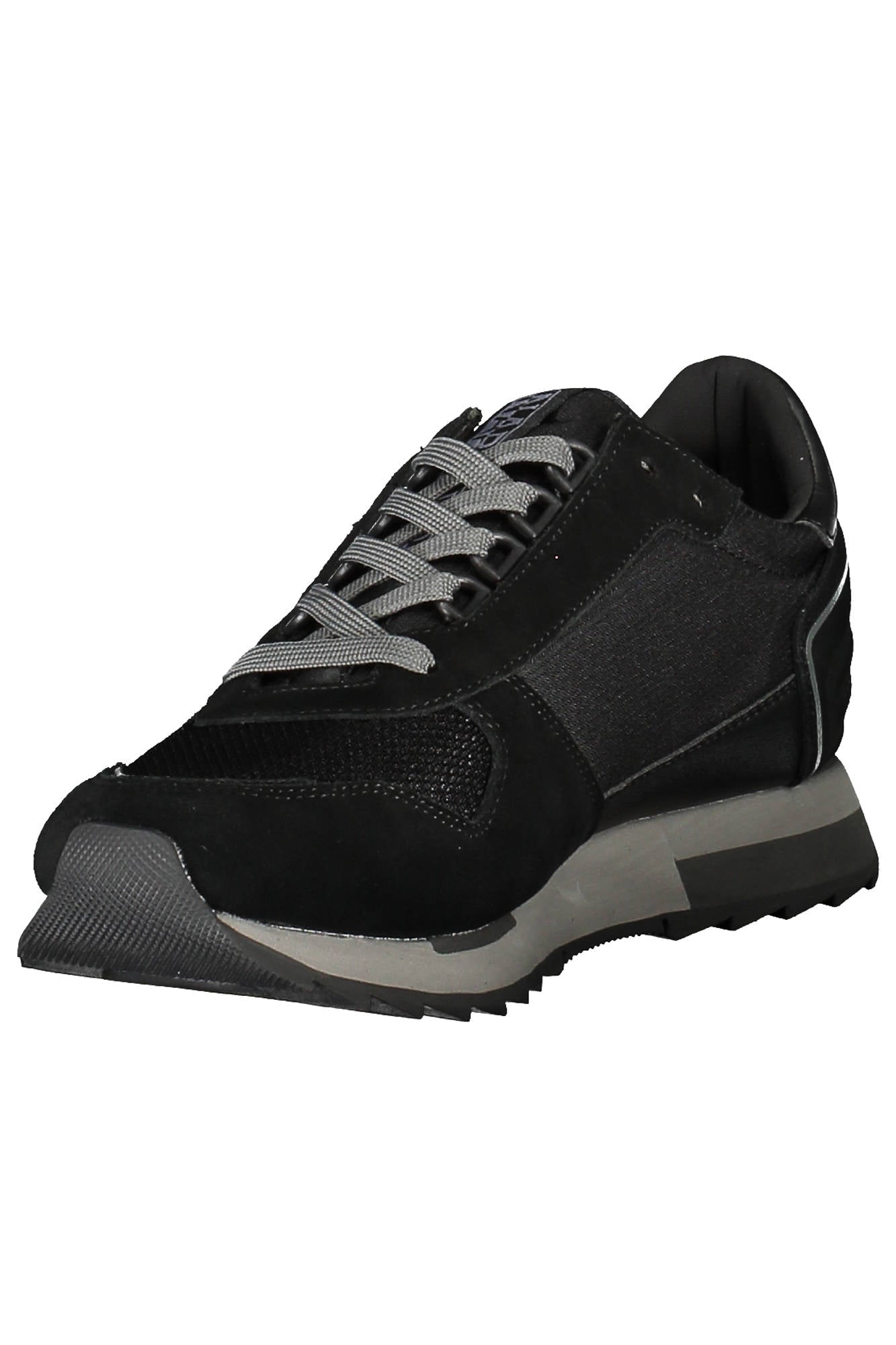 NAPAPIJRI SHOES CALZATURA SPORTIVA UOMO NERO-2