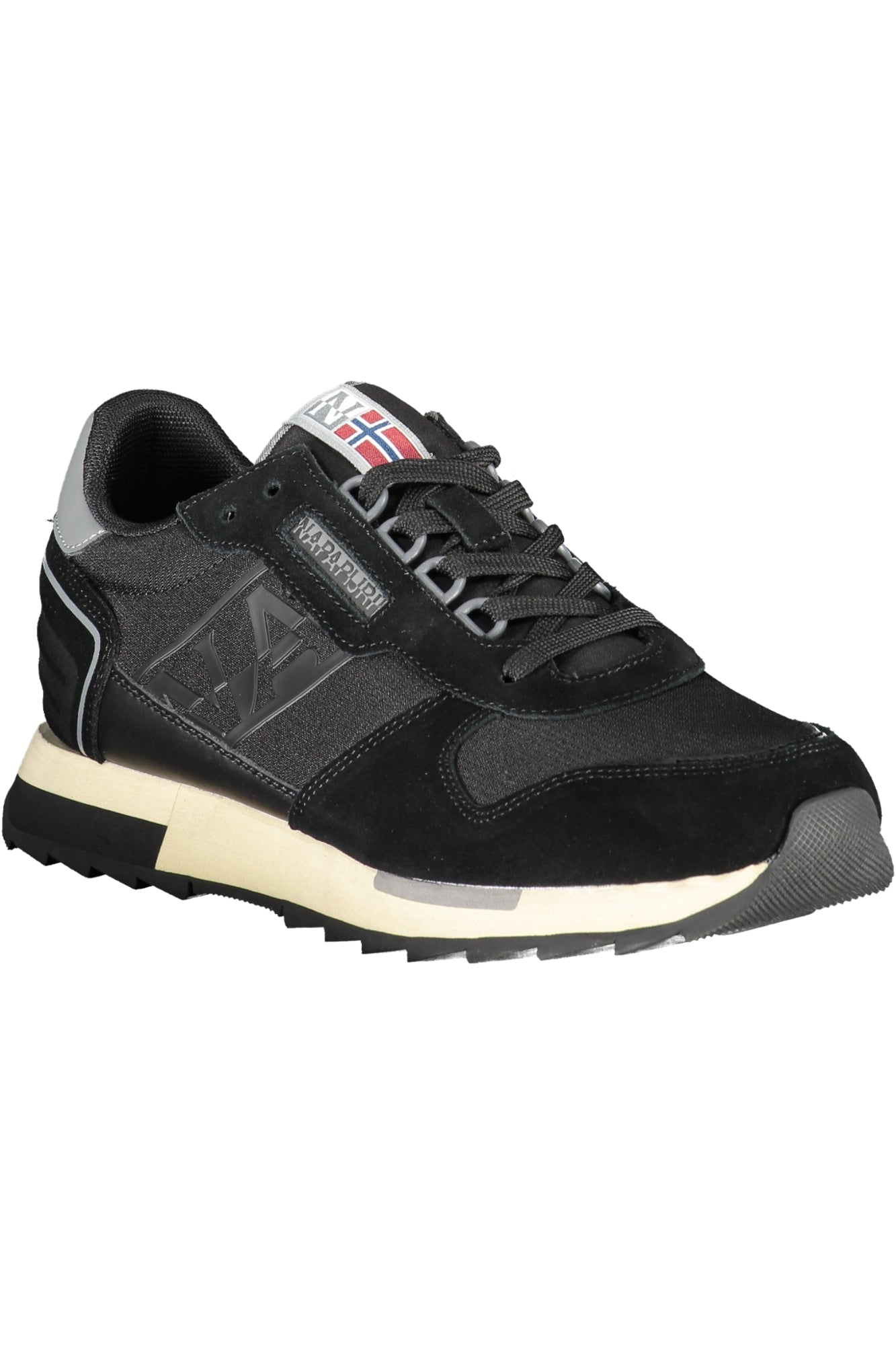 NAPAPIJRI SHOES CALZATURA SPORTIVA UOMO NERO-2