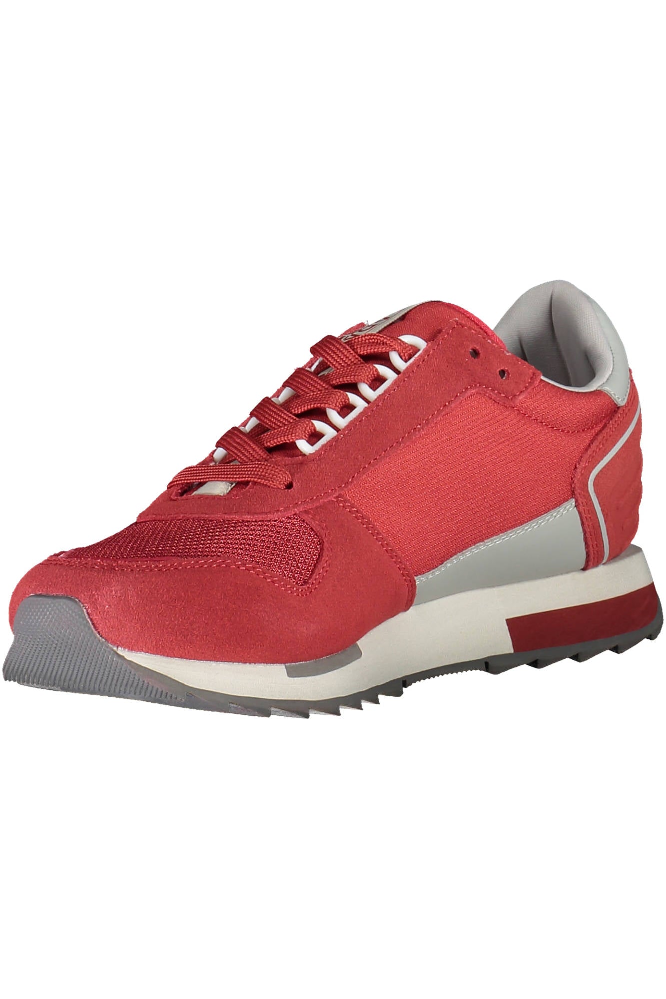 NAPAPIJRI SHOES CALZATURA SPORTIVA UOMO ROSSO-2