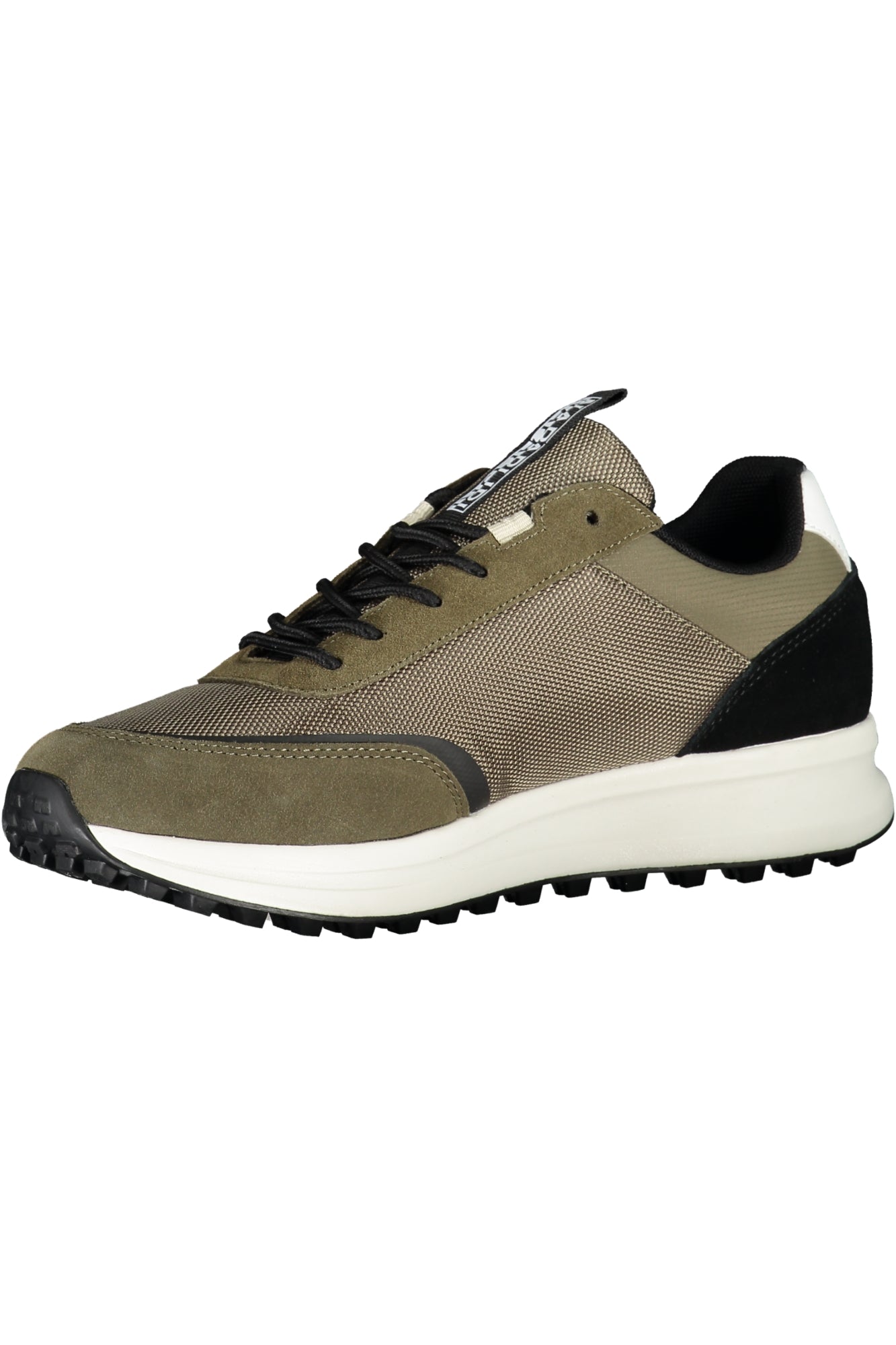 NAPAPIJRI SHOES CALZATURA SPORTIVA UOMO VERDE-2