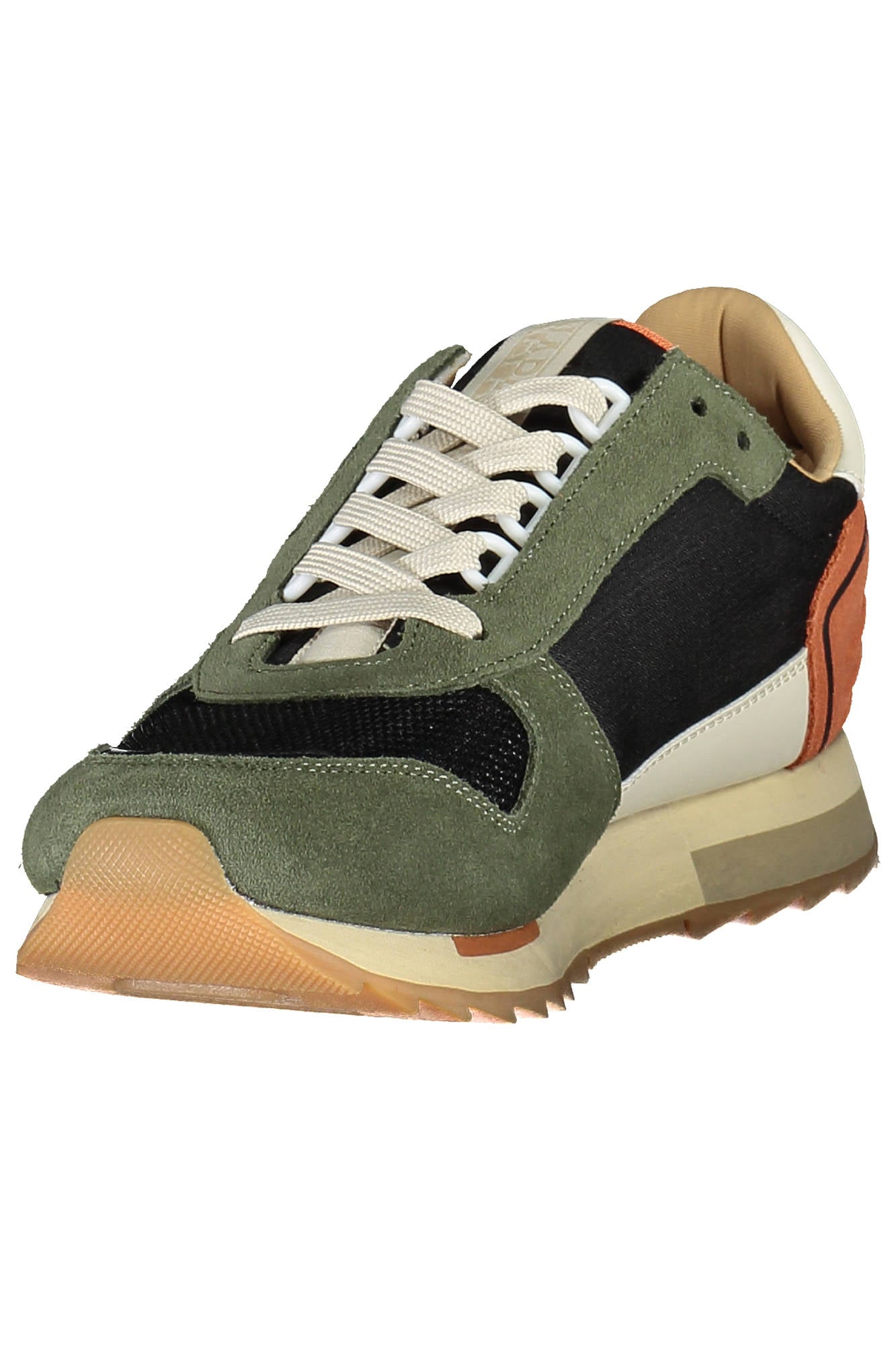 NAPAPIJRI SHOES CALZATURA SPORTIVA UOMO VERDE-2