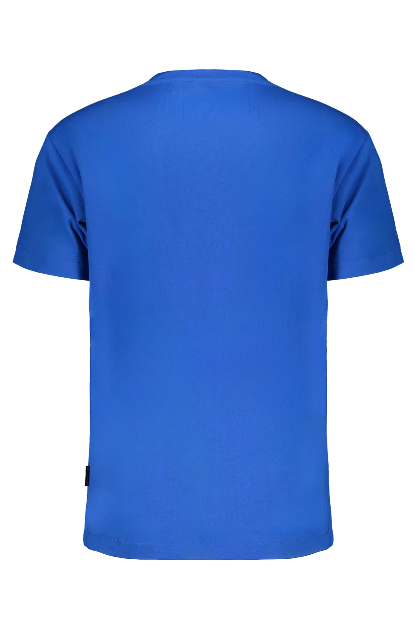 NAPAPIJRI T-SHIRT MANICHE CORTE UOMO BLU-1