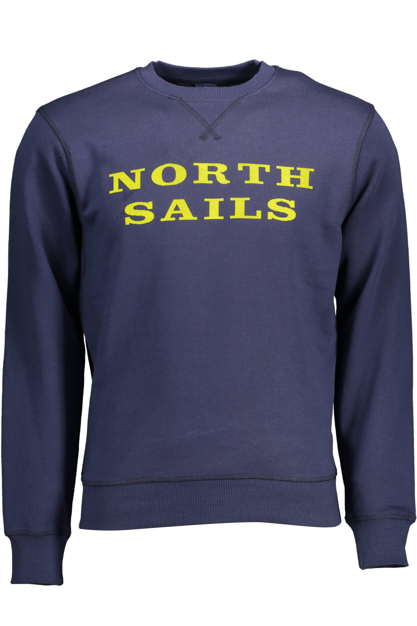 NORTH SAILS FELPA SENZA ZIP UOMO BLU-0