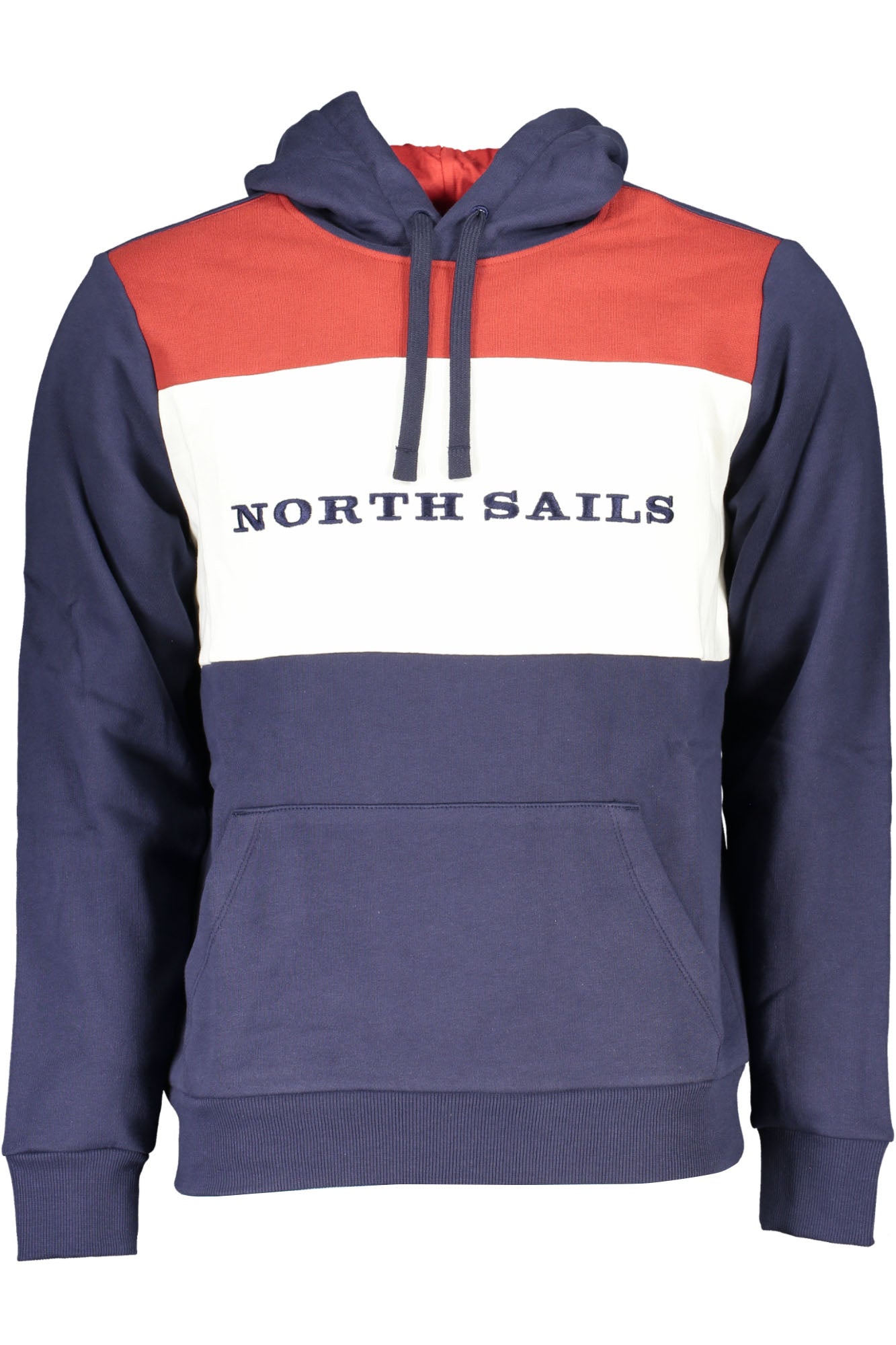 NORTH SAILS FELPA SENZA ZIP UOMO BLU-0