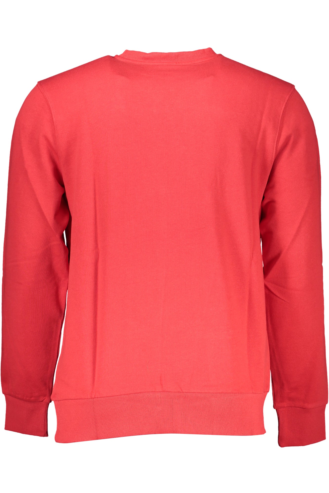 NORTH SAILS FELPA SENZA ZIP UOMO ROSSO-1