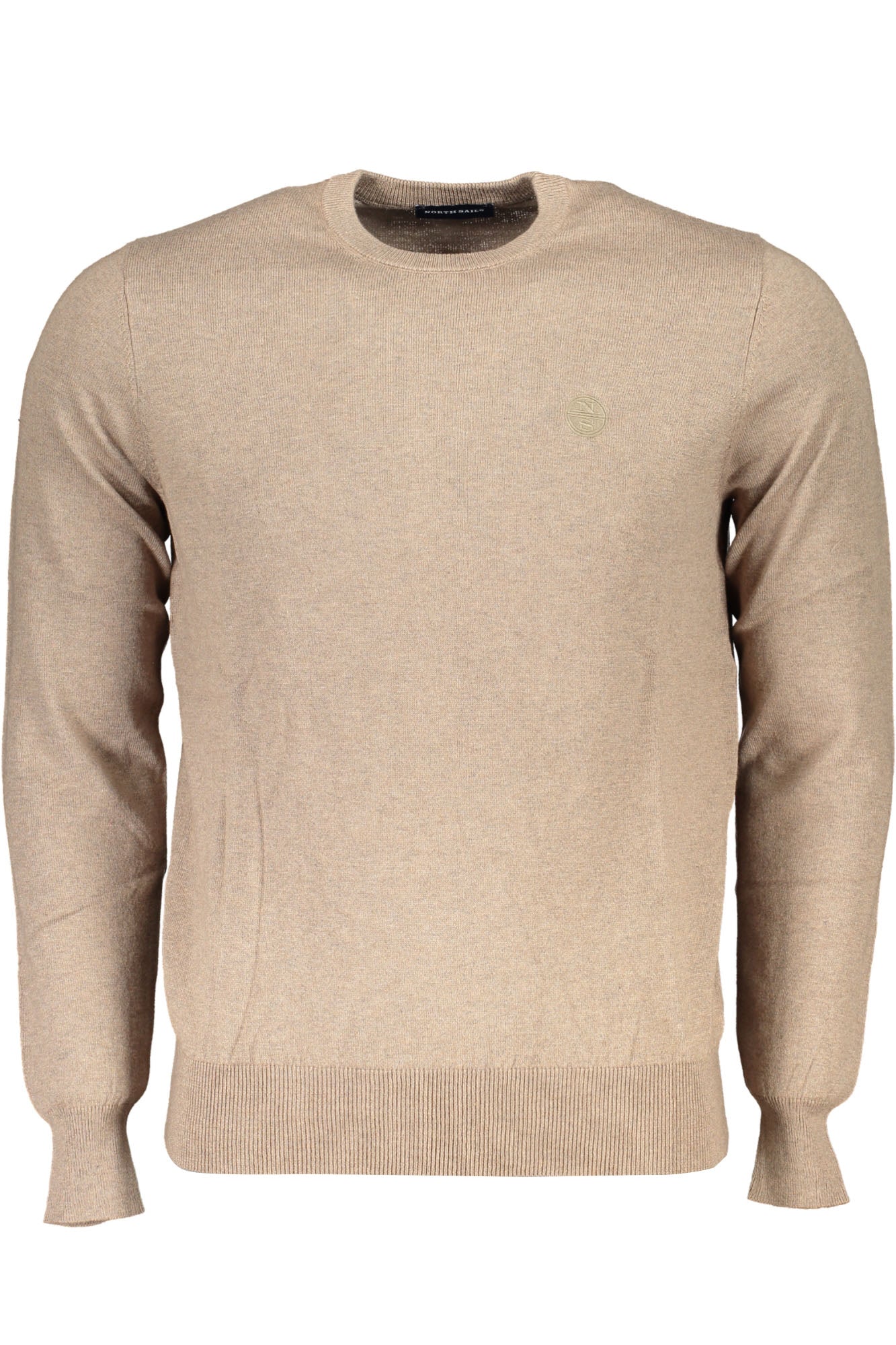 NORTH SAILS MAGLIA UOMO BEIGE-0