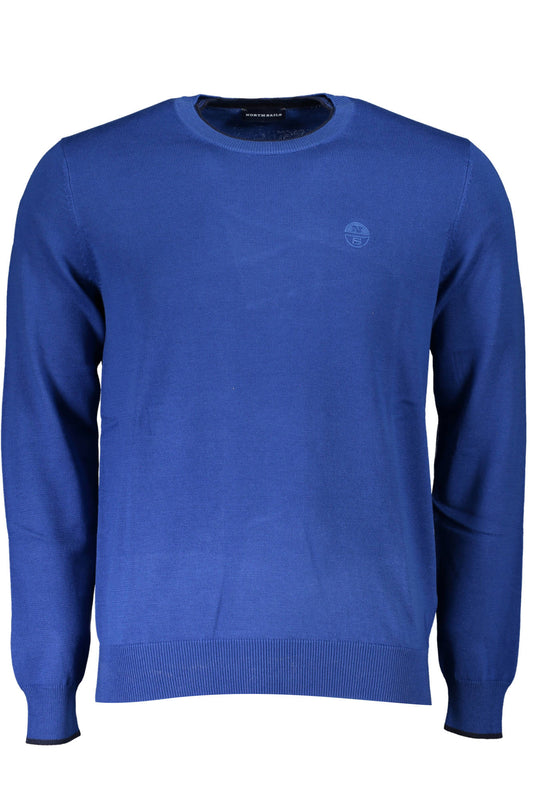 NORTH SAILS MAGLIA UOMO BLU-0