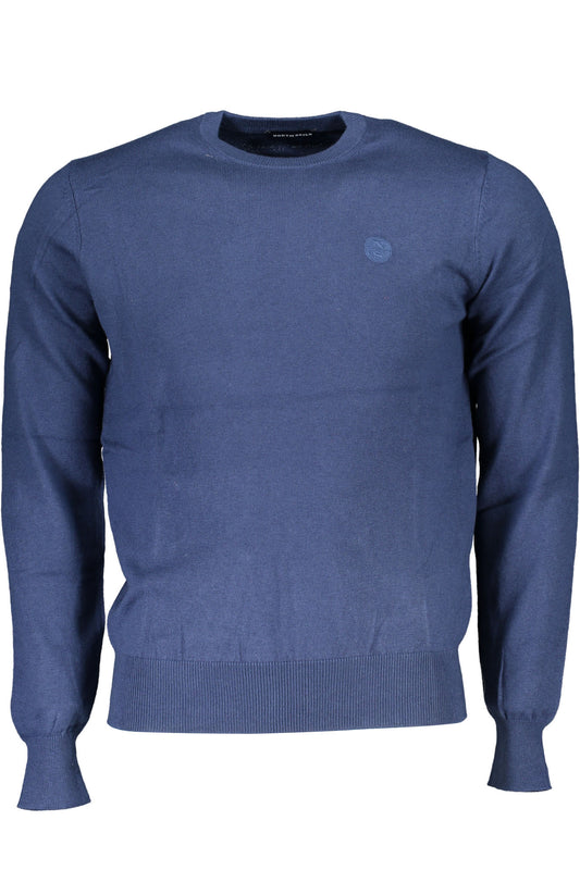 NORTH SAILS MAGLIA UOMO BLU-0