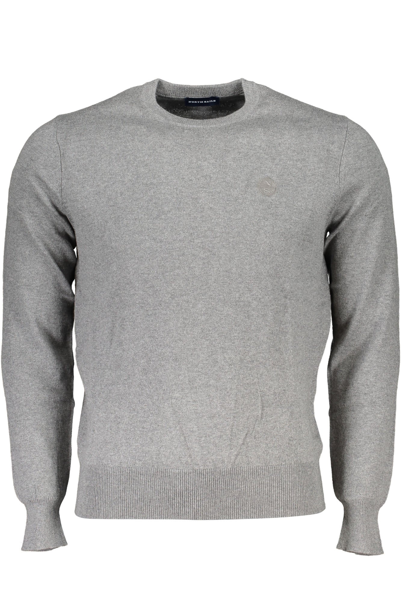 NORTH SAILS MAGLIA UOMO GRIGIO-0