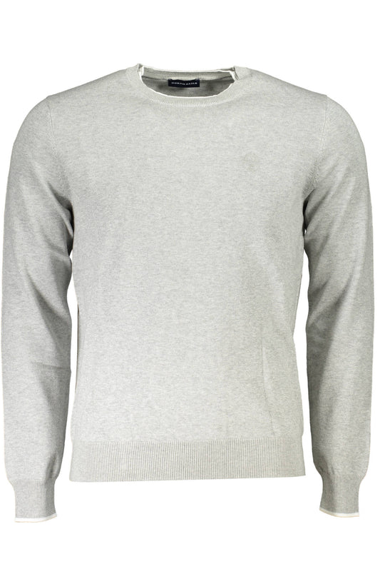 NORTH SAILS MAGLIA UOMO GRIGIO-0