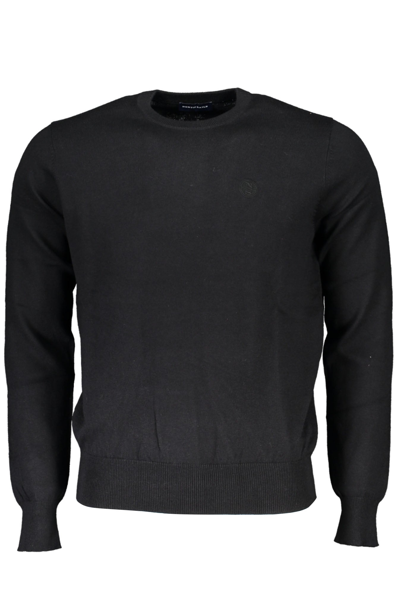 NORTH SAILS MAGLIA UOMO NERO-0