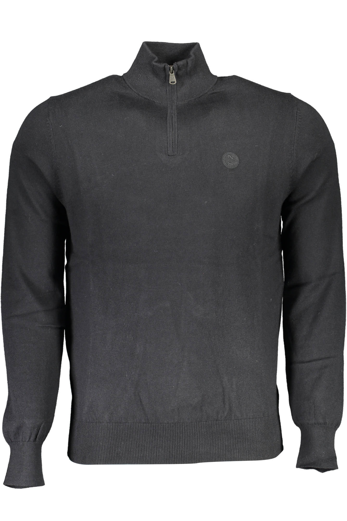 NORTH SAILS MAGLIA UOMO NERO-0