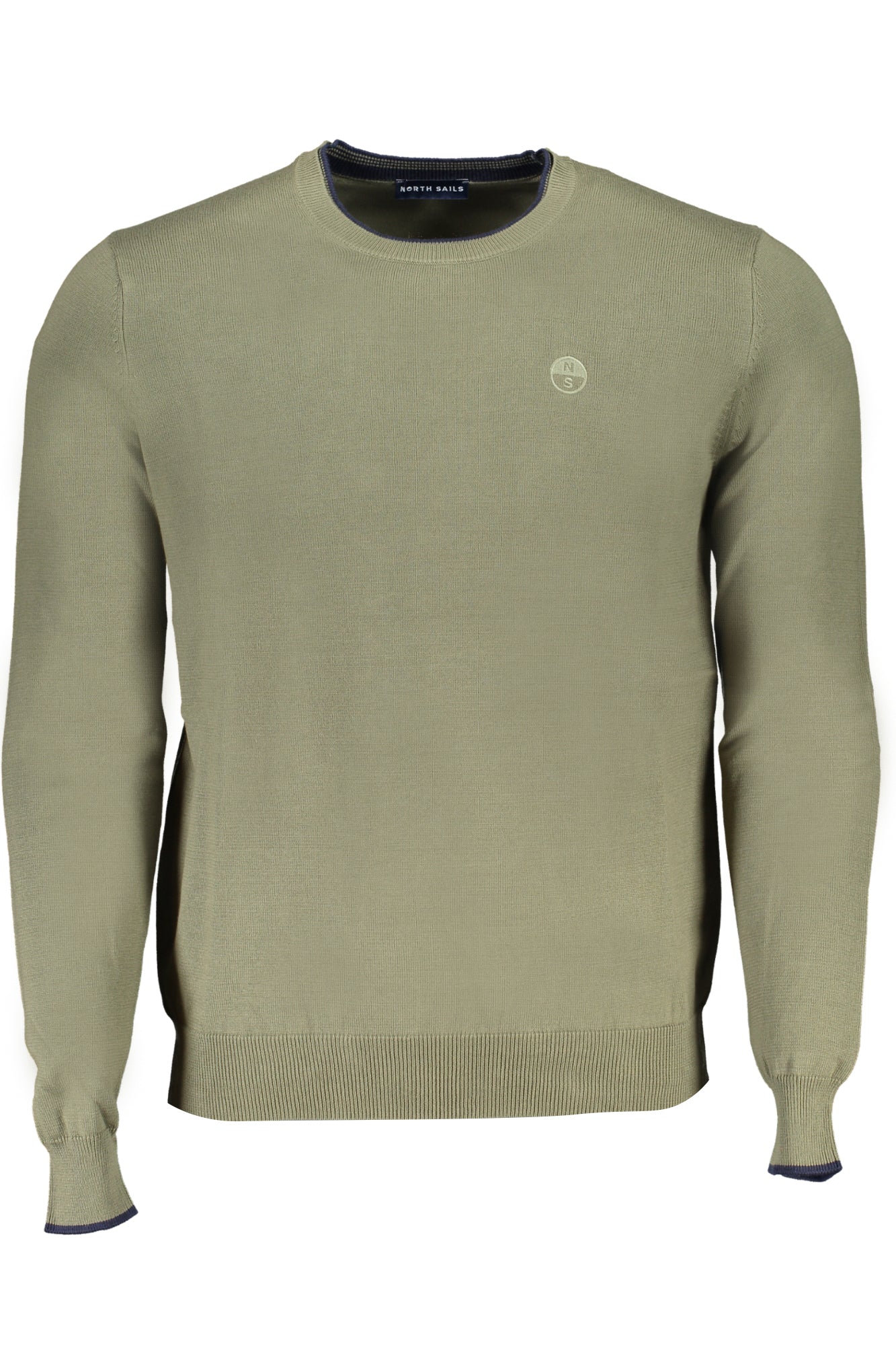 NORTH SAILS MAGLIA UOMO VERDE-0