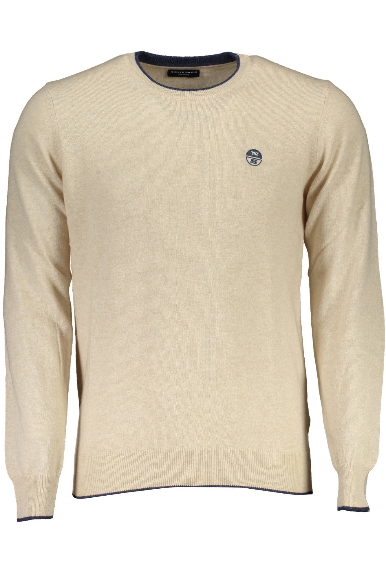 NORTH SAILS MAGLIONE UOMO BEIGE-0