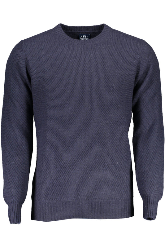 NORTH SAILS MAGLIONE UOMO BLU-0