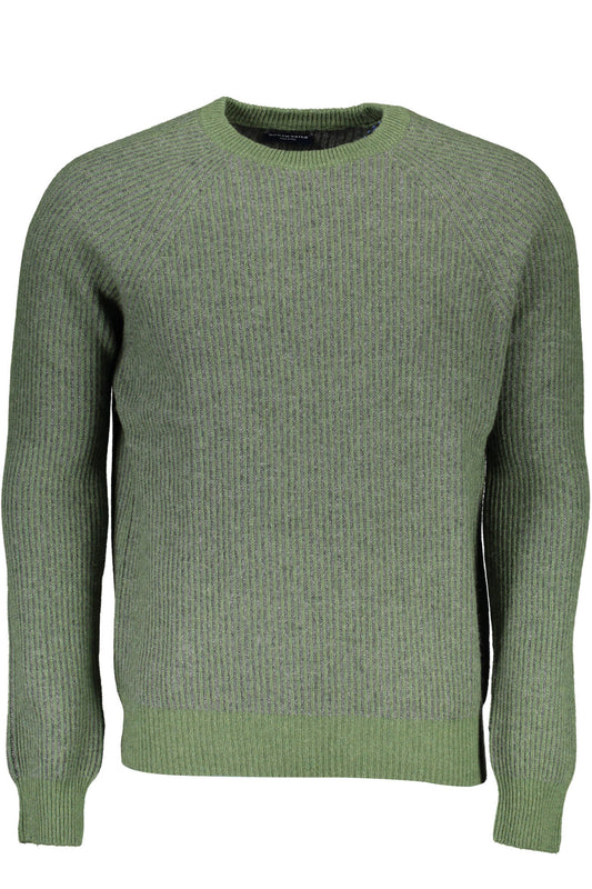 NORTH SAILS MAGLIONE UOMO VERDE-0