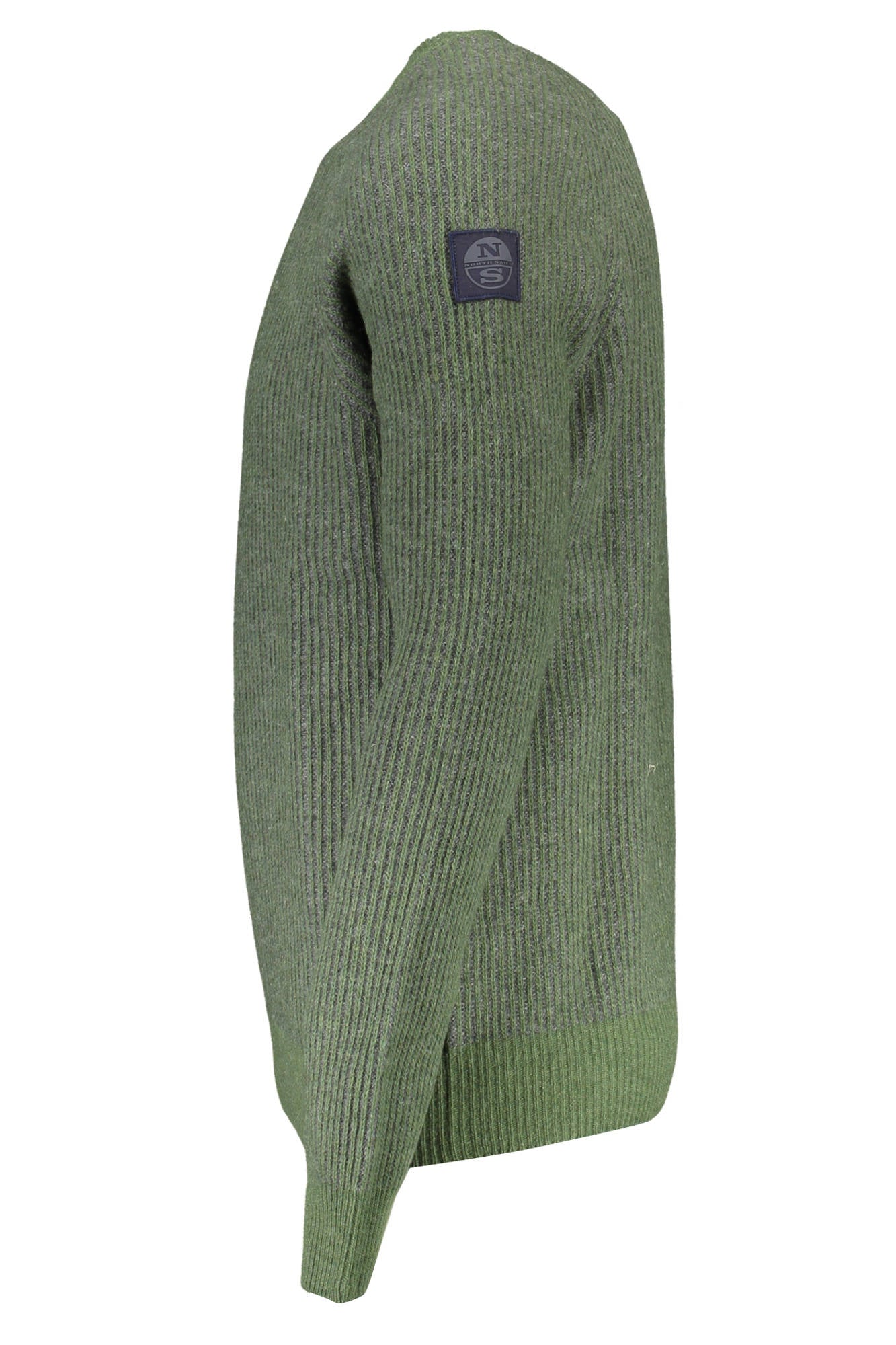 NORTH SAILS MAGLIONE UOMO VERDE-2