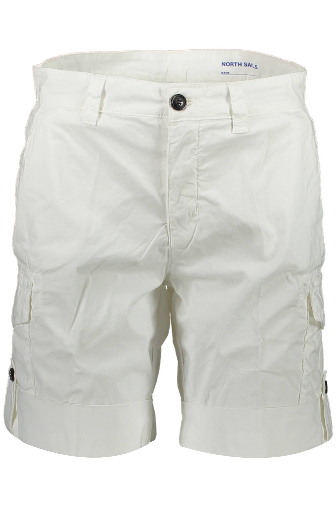 NORTH SAILS PANTALONE BERMUDA DONNA BIANCO-0