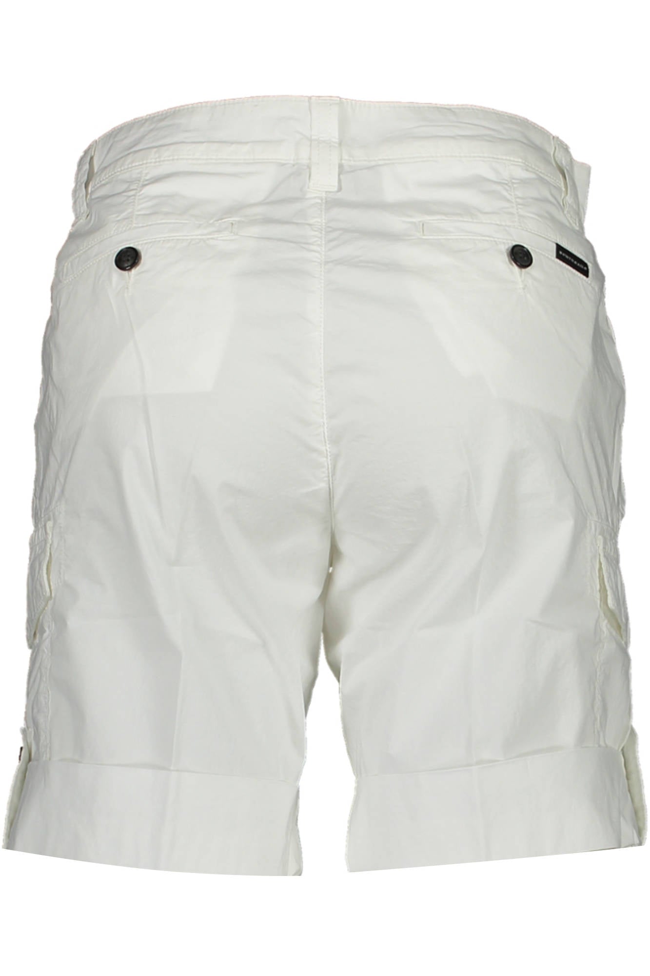 NORTH SAILS PANTALONE BERMUDA DONNA BIANCO-1