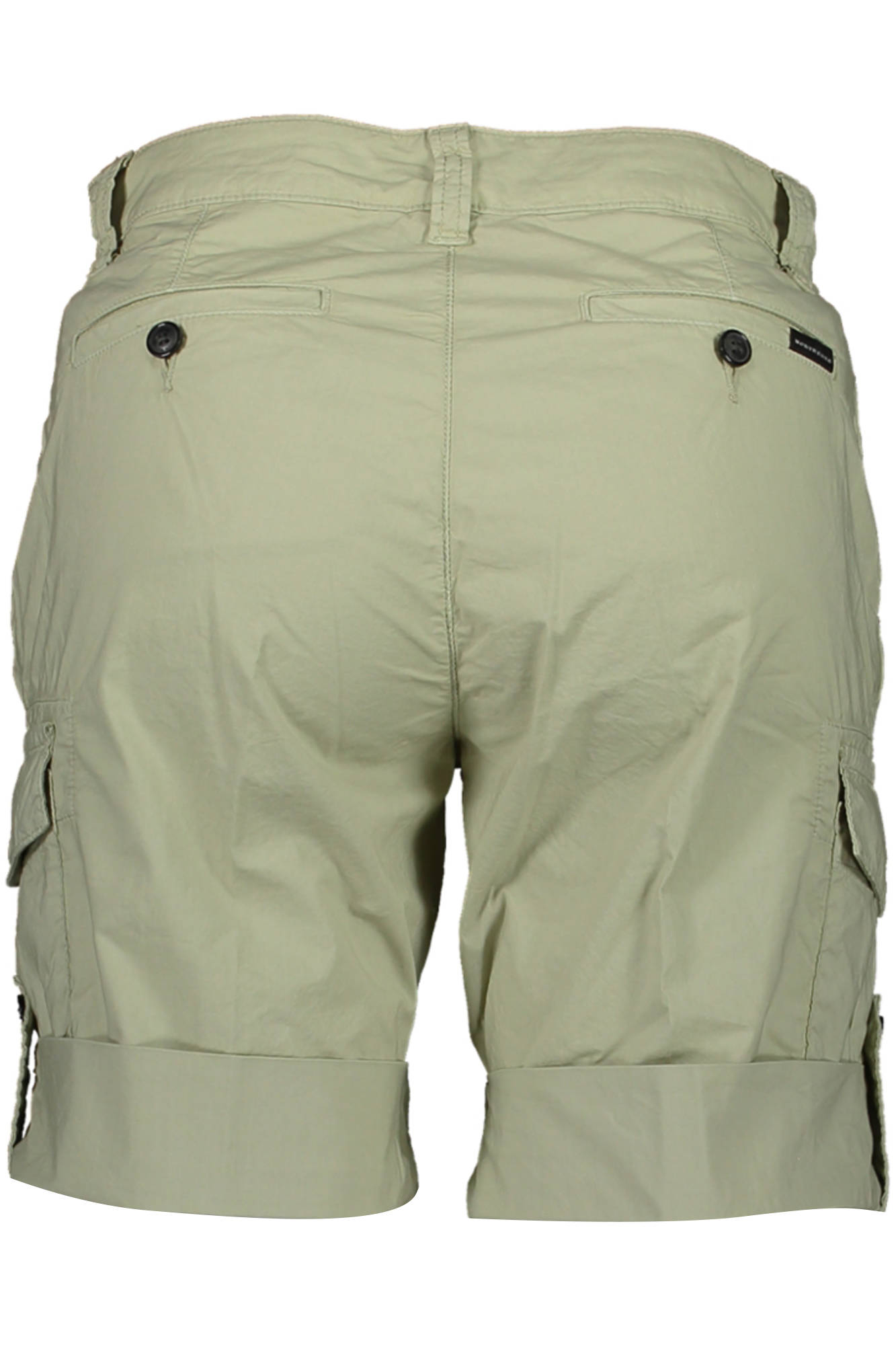 NORTH SAILS PANTALONE BERMUDA DONNA VERDE-1