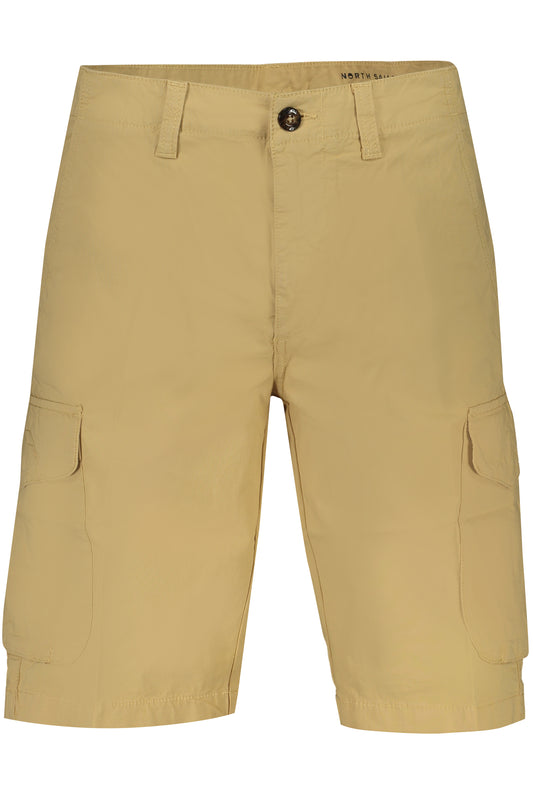 NORTH SAILS PANTALONE BERMUDA UOMO BEIGE-0