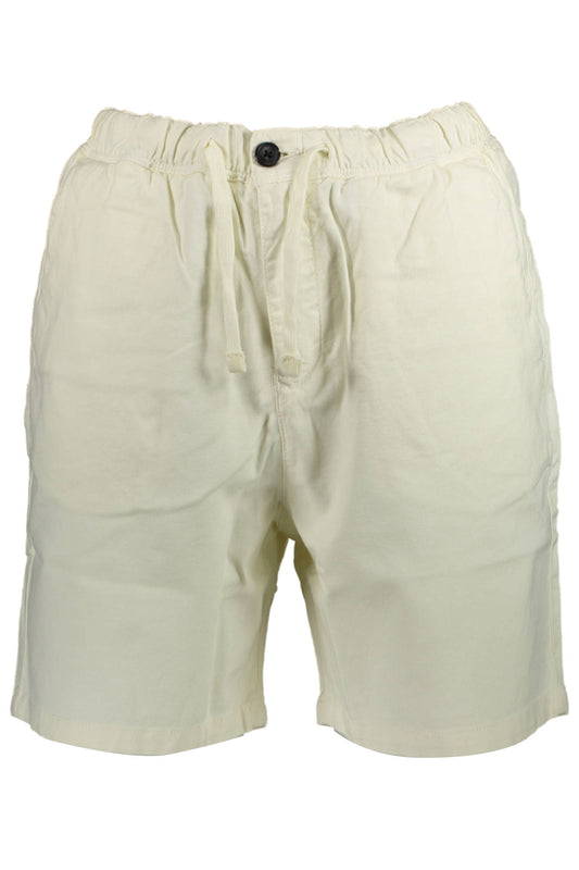 NORTH SAILS PANTALONE BERMUDA UOMO BIANCO-0