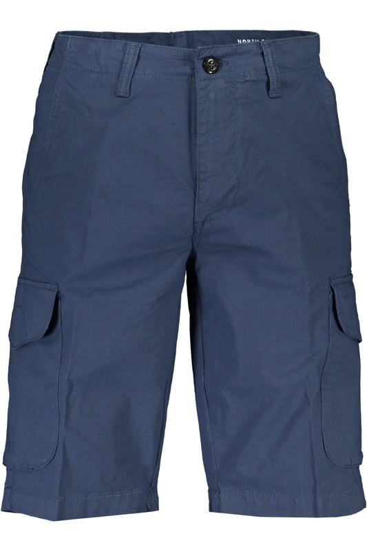 NORTH SAILS PANTALONE BERMUDA UOMO BLU-0