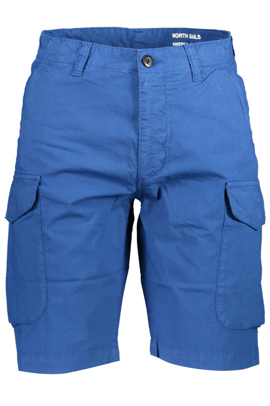 NORTH SAILS PANTALONE BERMUDA UOMO BLU-0