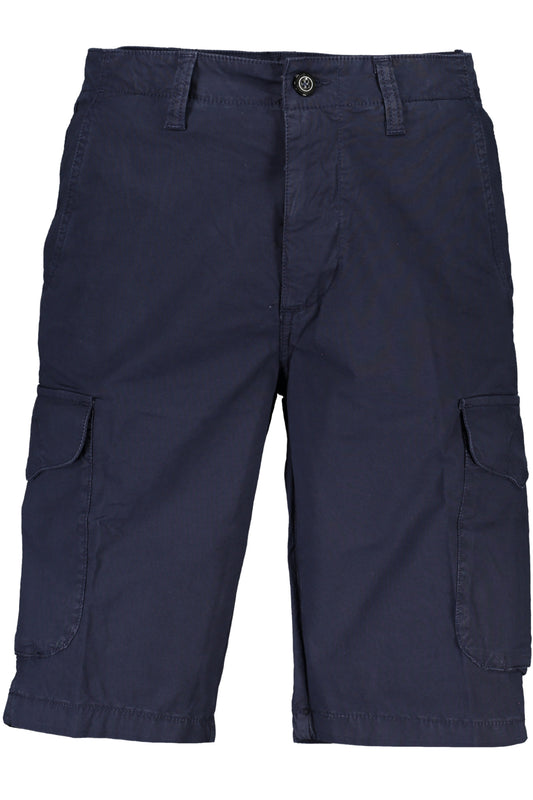 NORTH SAILS PANTALONE BERMUDA UOMO BLU-0