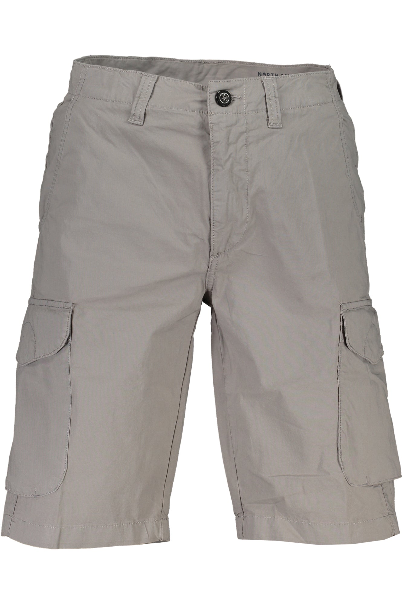 NORTH SAILS PANTALONE BERMUDA UOMO GRIGIO-0