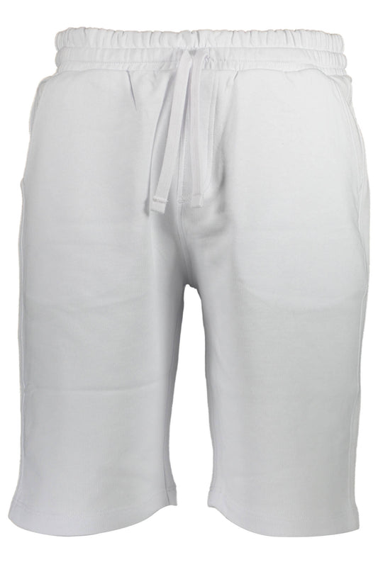 NORTH SAILS PANTALONE SHORT UOMO BIANCO-0