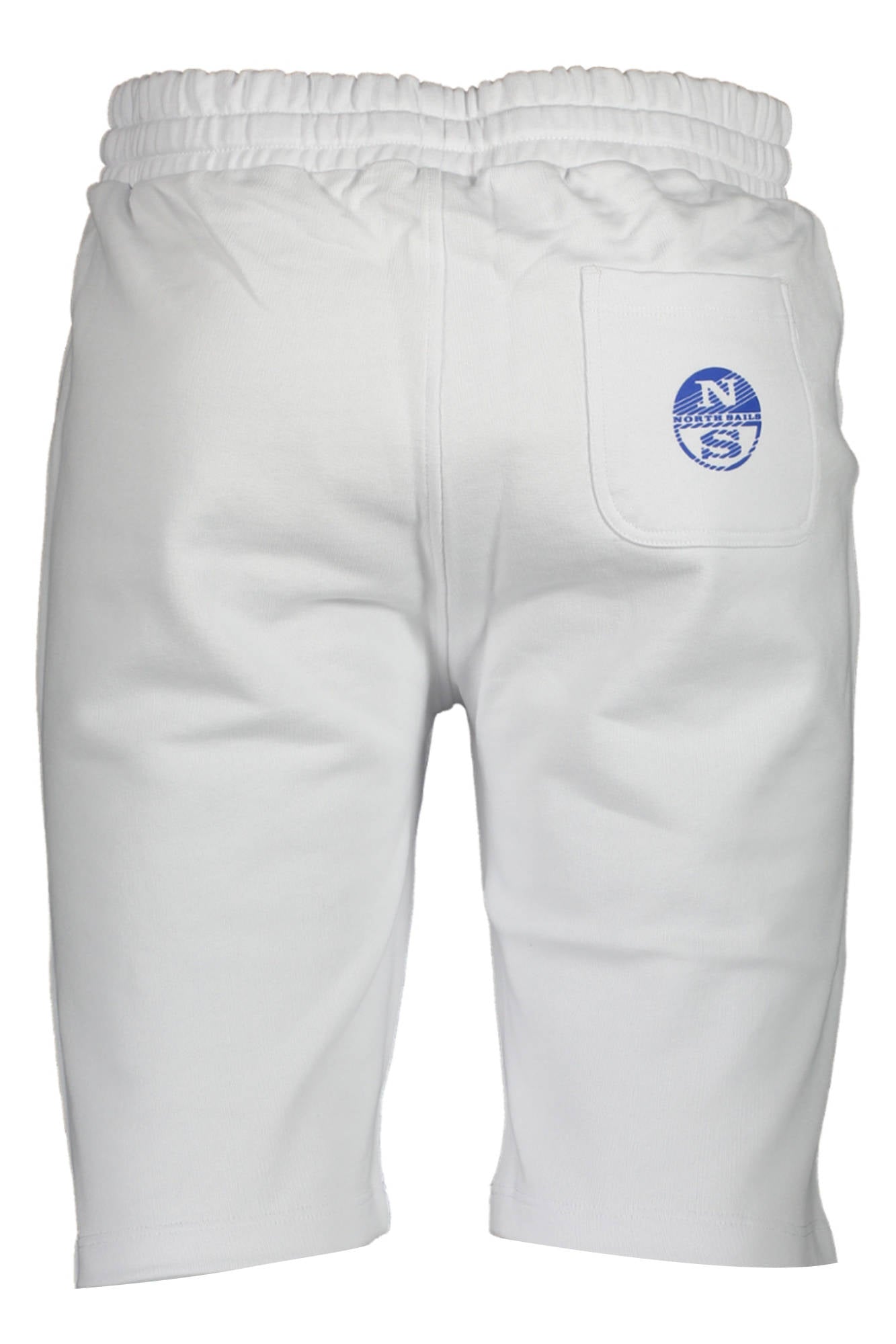 NORTH SAILS PANTALONE SHORT UOMO BIANCO-1