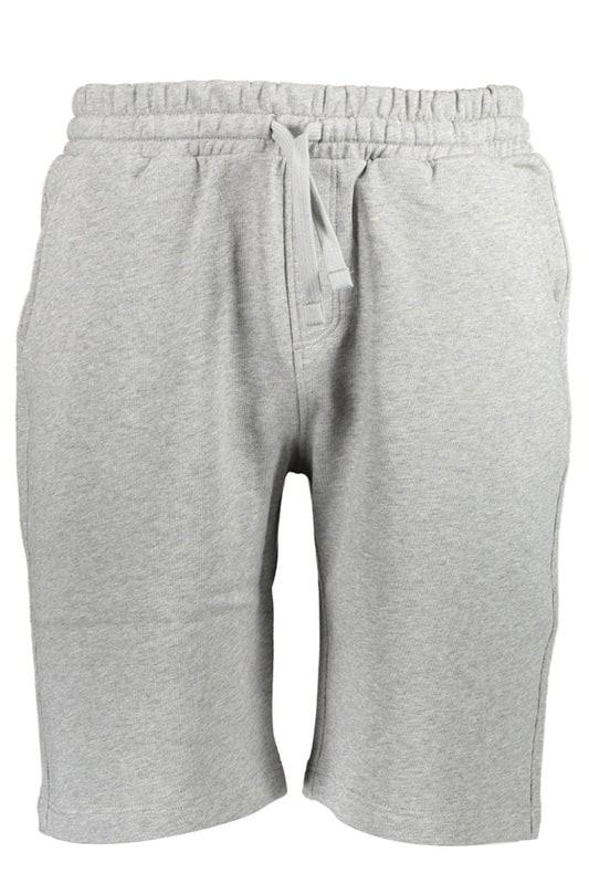 NORTH SAILS PANTALONE SHORT UOMO GRIGIO-0