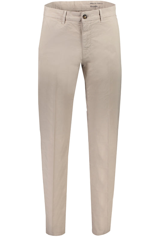 NORTH SAILS PANTALONE UOMO BEIGE-0