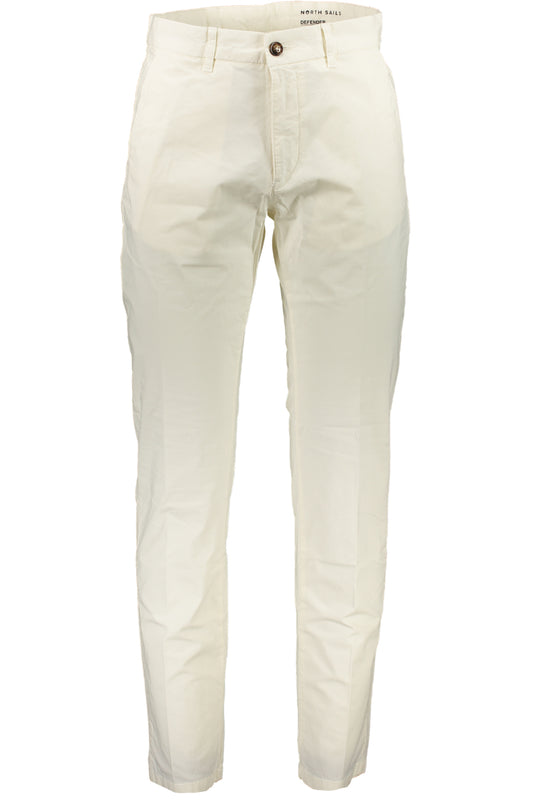 NORTH SAILS PANTALONE UOMO BIANCO-0