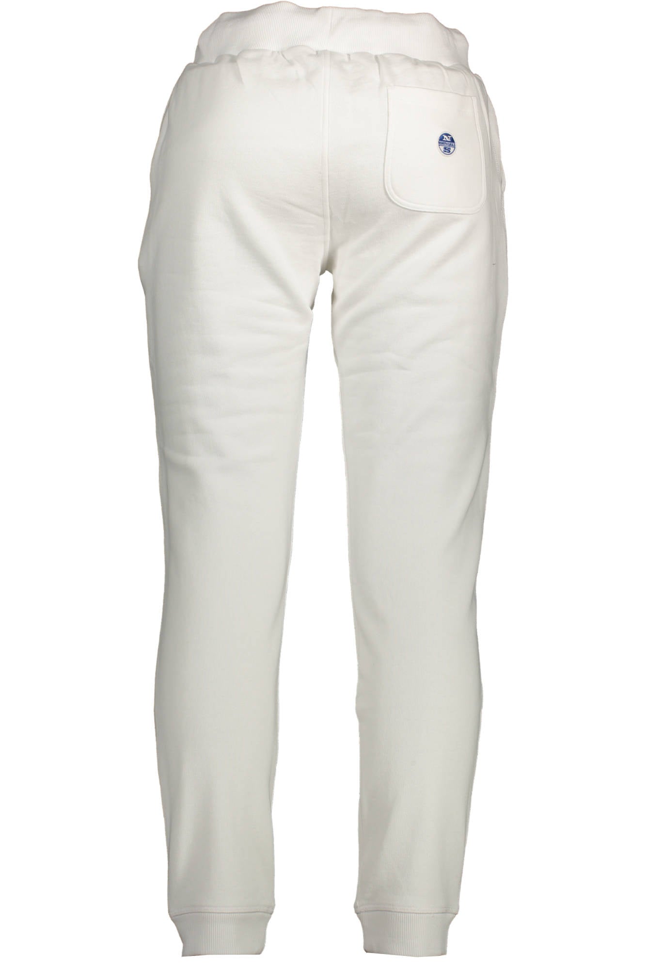 NORTH SAILS PANTALONE UOMO BIANCO-1