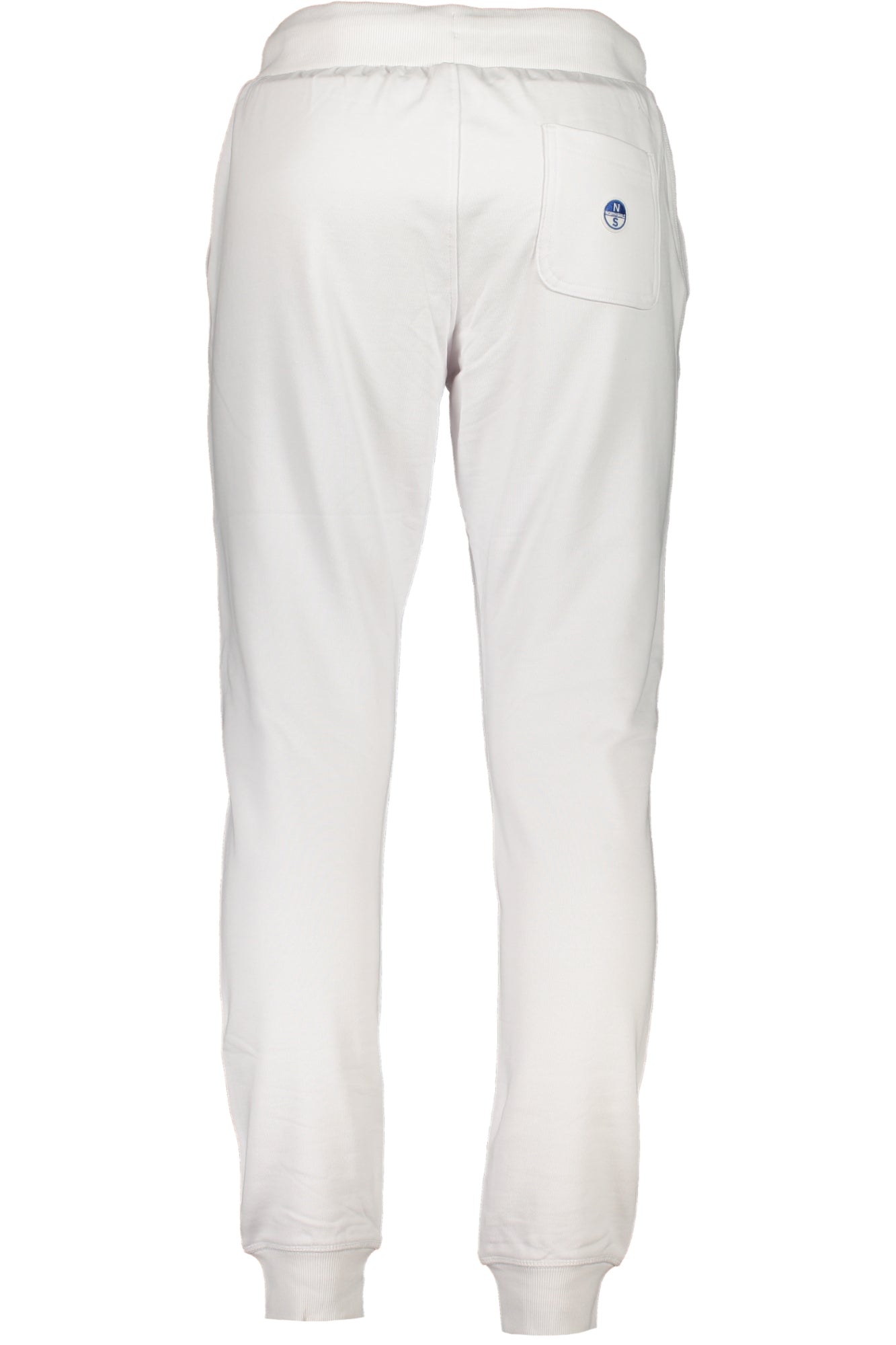 NORTH SAILS PANTALONE UOMO BIANCO-1