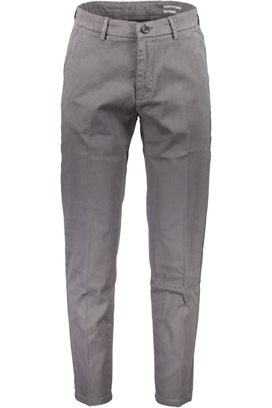 NORTH SAILS PANTALONE UOMO GRIGIO-0