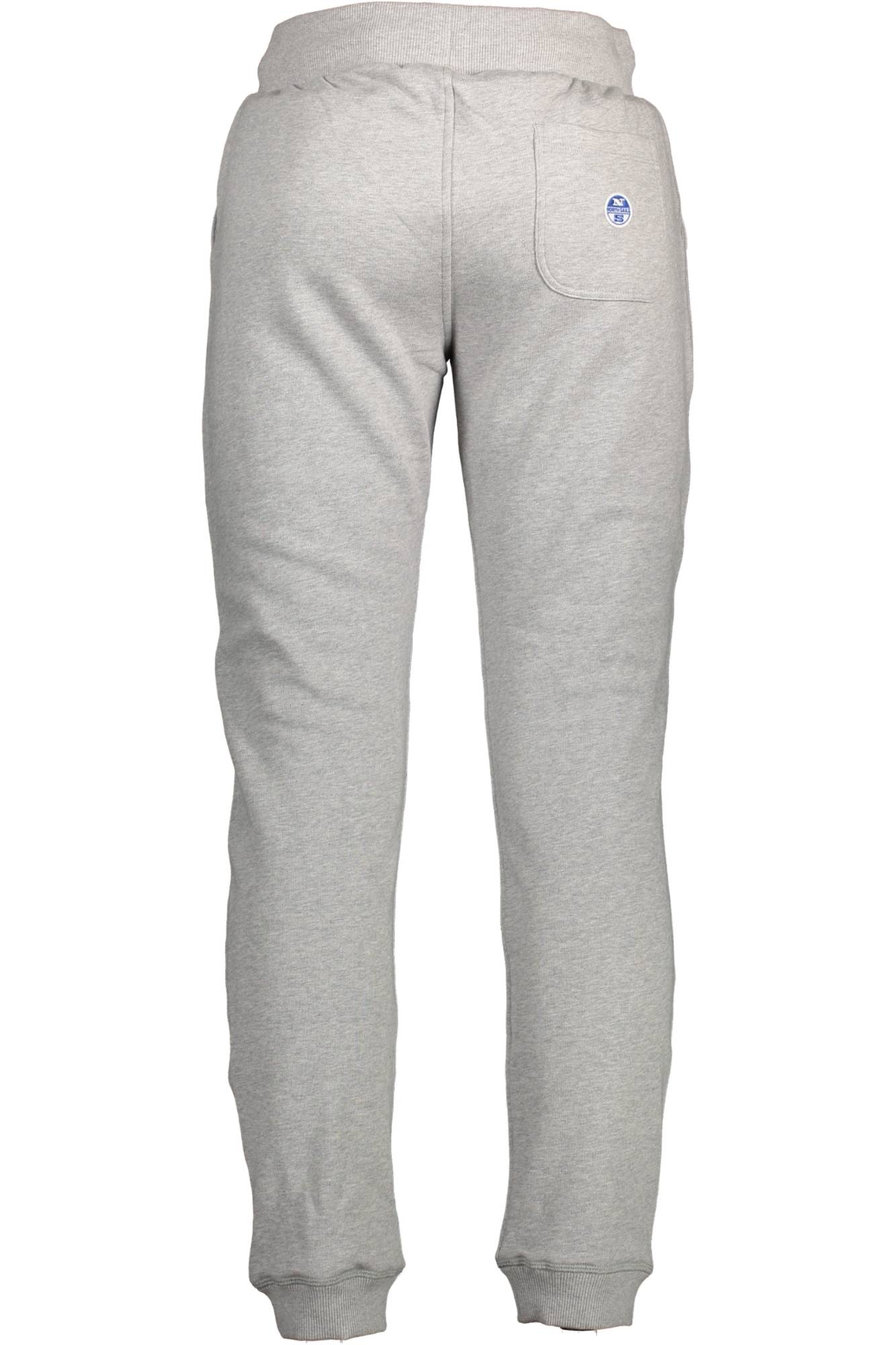 NORTH SAILS PANTALONE UOMO GRIGIO-1